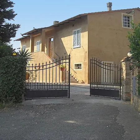 Apartamento Locazione Turistica Cavignalla Gambassi Terme